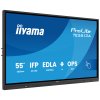 55'' iiyama TE5513A-B1AG:IPS,4K,40P,EDLA