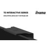 65'' iiyama TE6513A-B1AG:IPS,4K,40P,EDLA
