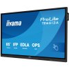 65'' iiyama TE6513A-B1AG:IPS,4K,40P,EDLA