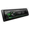 Pioneer MVH-S120UBG autorádio s USB zelené