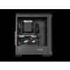Počítačová skříň Genesis IRID 505 ARGB V2/Midi Tower/Transpar./Černá