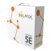 Instalační kabel Solarix CAT5E FTP PE Fca venkovní 100m/box SXKD-5E-FTP-PE