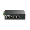 D-Link DWM-314-TP/E 4G MCPoEM - 4xFast Eth(2x PoE)