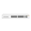 HPE Networking Instant On Switch 26p Gigabit 2p SFP 1430 R8R50A