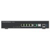 Grandstream GCC6020 all-in-one (6,5 Gbps VPN router, NGFW, switch 10G SPF+, a IP PBX 50 uživatelů)
