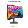BenQ PV3200U 31,5" IPS/3840x2160/400 nits/1000:1/5ms/3xHDMI/3xUSB/USB-C/Repro/Pivot/Výškově nastavitelné