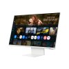 Samsung Smart Monitor/M80F/32''/VA/4K UHD/60Hz/4ms/Bílá/2R