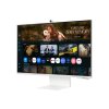 Samsung Smart Monitor/M80F/32''/VA/4K UHD/60Hz/4ms/Bílá/2R