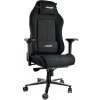 herní židle MRacer Architect látková, ergonomická, 6-8 hodin denně