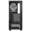 ADATA XPG case INVADER X MINI Mid-Tower, bez zdroje, 5x 120mm Fan, Černá