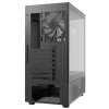 ADATA XPG case INVADER X MINI Mid-Tower, bez zdroje, 5x 120mm Fan, Černá