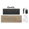 Lenovo Essential Wired Keyboard and Mouse A1 US sE