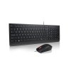 Lenovo Essential Wired Keyboard and Mouse A1 US sE