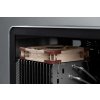 NOCTUA Ventilátor NF-A12x25-LS-PWM, 120mm, hnědá