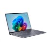 ACER NTB Swift X 14 AI (SFX14-61G-R542),R7 AI 350,14.5"WQXGA+,32GB,1TB SSD,RTX 5060,W11H,Gray