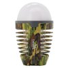 LED svítilna Cattara PEAR ARMY nabíjecí + lapač hmyzu