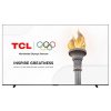 TCL 98Q6C SMART TV 98" QLED/4K UHD/Mini LED/144Hz/4xHDMI/USB/LAN/GoogleTV