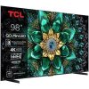 TCL 98Q6C SMART TV 98" QLED/4K UHD/Mini LED/144Hz/4xHDMI/USB/LAN/GoogleTV