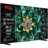 TCL 98Q6C SMART TV 98" QLED/4K UHD/Mini LED/144Hz/4xHDMI/USB/LAN/GoogleTV