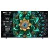 TCL 98Q6C SMART TV 98" QLED/4K UHD/Mini LED/144Hz/4xHDMI/USB/LAN/GoogleTV