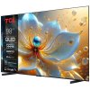 TCL 98T8C SMART TV 98" QLED/4K UHD/Direct LED/144Hz/4xHDMI/USB/LAN/GoogleTV