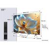 TCL 85T8C SMART TV 85" QLED/4K UHD/Direct LED/144Hz/4xHDMI/USB/LAN/GoogleTV