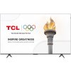 TCL 75T8C SMART TV 75" QLED/4K UHD/Direct LED/144Hz/4xHDMI/USB/LAN/GoogleTV