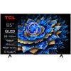 TCL 85T69C SMART TV 85" QLED/4K UHD/Direct LED/3xHDMI/2xUSB/LAN/GoogleTV