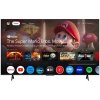TCL 75T69C SMART TV 75" QLED/4K UHD/Direct LED/3xHDMI/2xUSB/LAN/GoogleTV