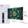 TCL 65Q6C SMART TV 65" QLED/4K UHD/Mini LED/144Hz/4xHDMI/USB/LAN/GoogleTV