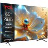 TCL 65T8C SMART TV 65" QLED/4K UHD/Direct LED/144Hz/4xHDMI/USB/LAN/GoogleTV