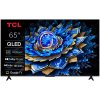 TCL 65T69C SMART TV 65" QLED/4K UHD/Direct LED/3xHDMI/USB/LAN/GoogleTV
