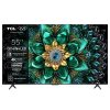 TCL 55Q6C SMART TV 55" QLED/4K UHD/Mini LED/144Hz/4xHDMI/USB/LAN/GoogleTV
