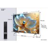 TCL 55T8C SMART TV 55" QLED/4K UHD/Direct LED/144Hz/4xHDMI/USB/LAN/GoogleTV