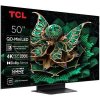 TCL 50Q7C SMART TV 50" QLED/4K UHD/Mini LED/144Hz/4xHDMI/USB/LAN/GoogleTV