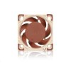 NOCTUA Ventilátor NF-A4x20-FLX, 40mm, hnědá