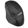 WG - Bezdrátová myš WG5 SeaMouse, 2v1, bluetooth + USB dongle, černá