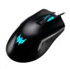 ACER drátová myš Predator Cestus 333,5 levels DPI,1ms,400 IPS,20 mil. kliků,USB 2.0,Black