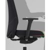 Ergonomická kancelářská židle OPTIMA černá