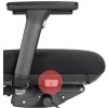Ergonomická kancelářská židle OPTIMA černá