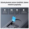 REOLINK bezpečnostní video zvonek D340B + Chime + 64GB microSD