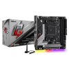 ASRock MB Sc AM4 B550 PHANTOM GAMING-ITX/AX, AMD B550, 2xDDR4, HDMI
