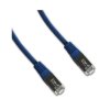 DATACOM Patch cord FTP CAT5E 2m modrý