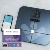 TrueLife FitScale W7 BT - Bioelektrická impedanční bluetooth váha - černá