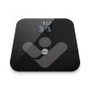 TrueLife FitScale W7 BT - Bioelektrická impedanční bluetooth váha - černá