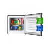 CHiQ CSD31D4E minibar, 31 litrů, 2 přihrádky, -24 °C až +10 °C, mrazák - lednice, 41 dB