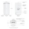Ubiquiti Wave-AP-Gen2 - UISP Wave AP Gen2