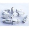DATACOM Návlek pro plug RJ45 (CAT6A,CAT7) bílý (10ks)