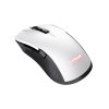 TRUST myš GXT 923W YBAR Gaming Wireless Mouse, optická, USB, bílá