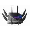 ASUS ROG Rapture GT-AXE11000 (AXE11000) WiFi 6E Extendable Gaming Router, 2.5G port, Aimesh, 4G/5G Mobile Tethering
